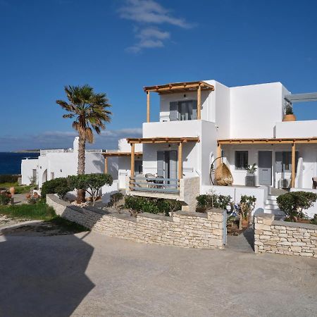 Ariti Seaside Residence Науса Экстерьер фото