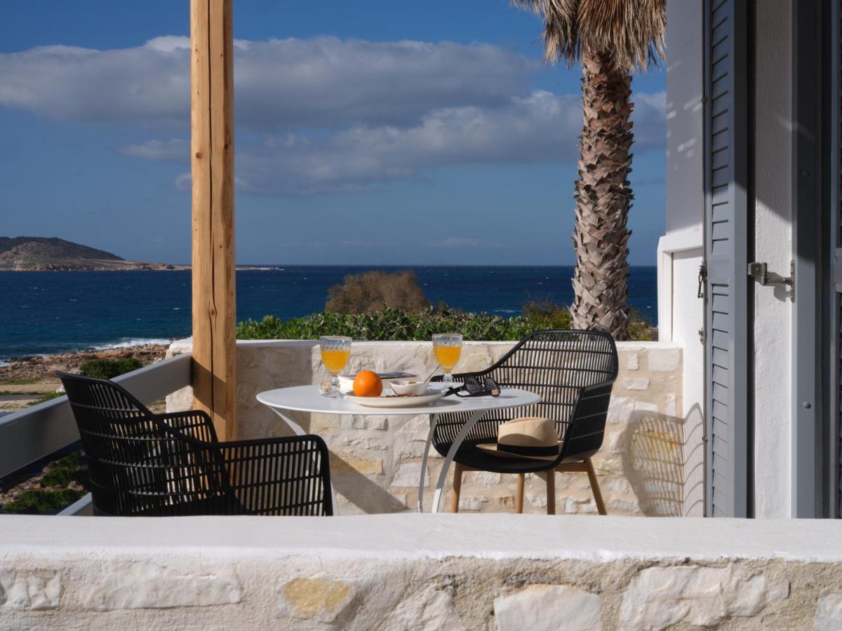 Ariti Seaside Residence Науса Экстерьер фото