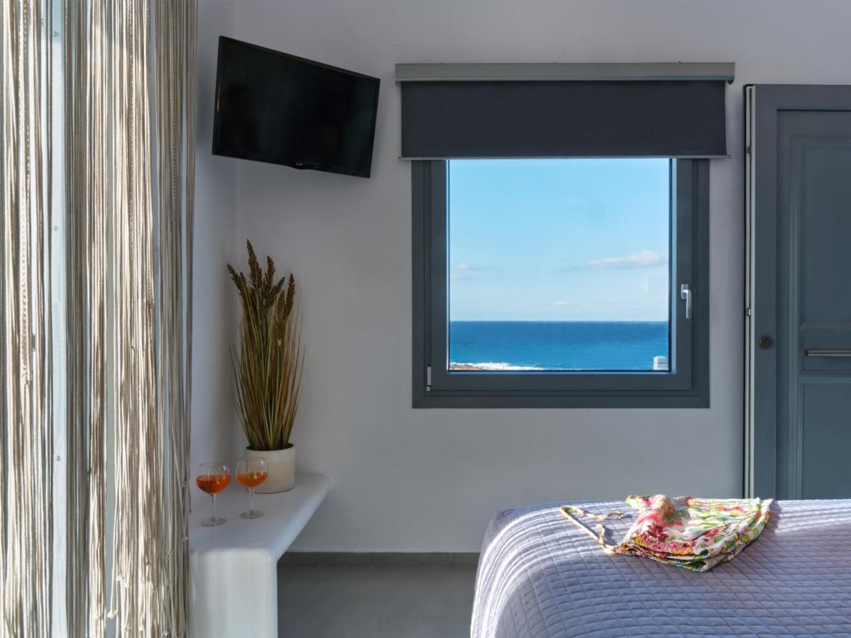 Ariti Seaside Residence Науса Экстерьер фото