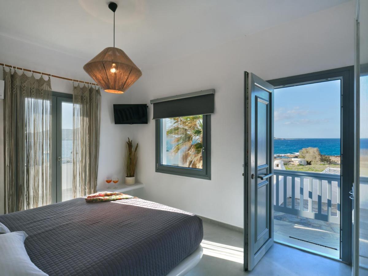 Ariti Seaside Residence Науса Экстерьер фото