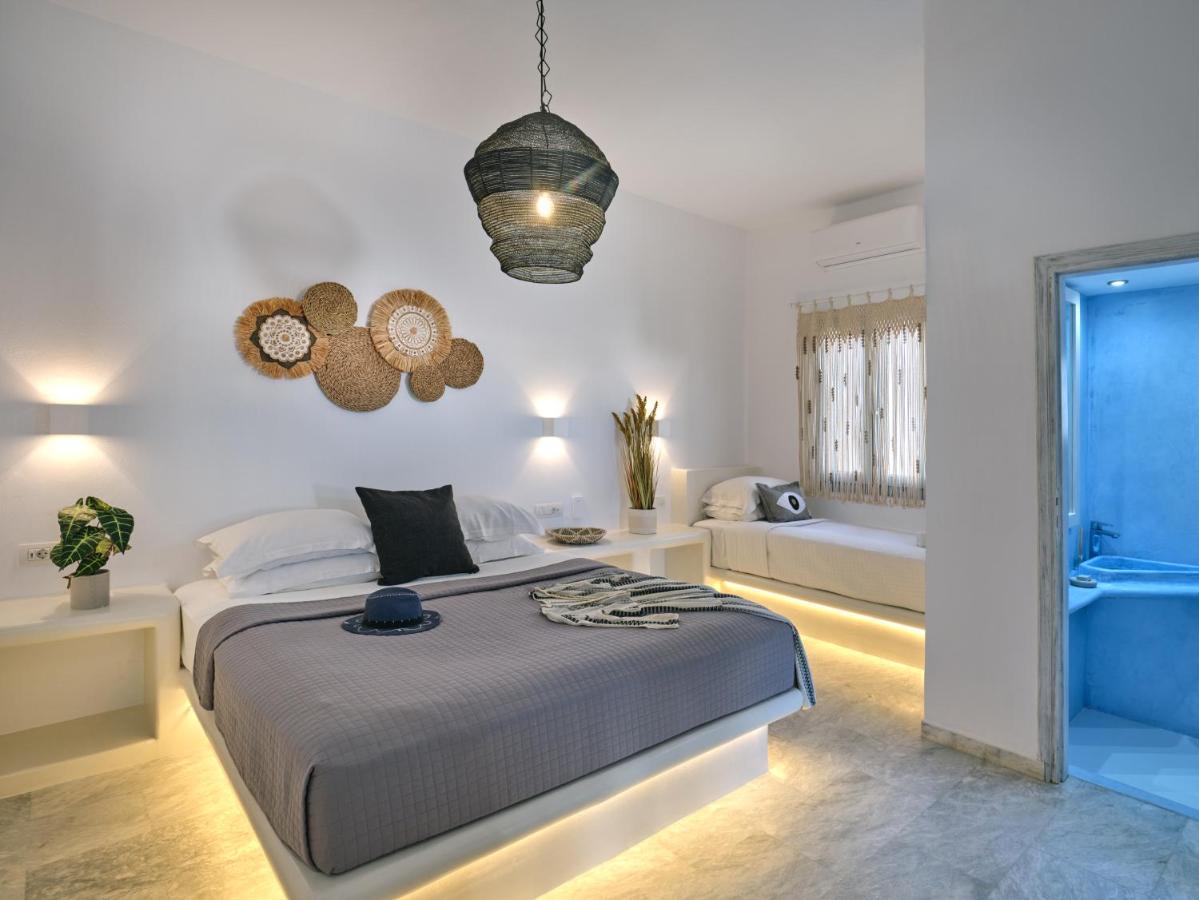 Ariti Seaside Residence Науса Экстерьер фото