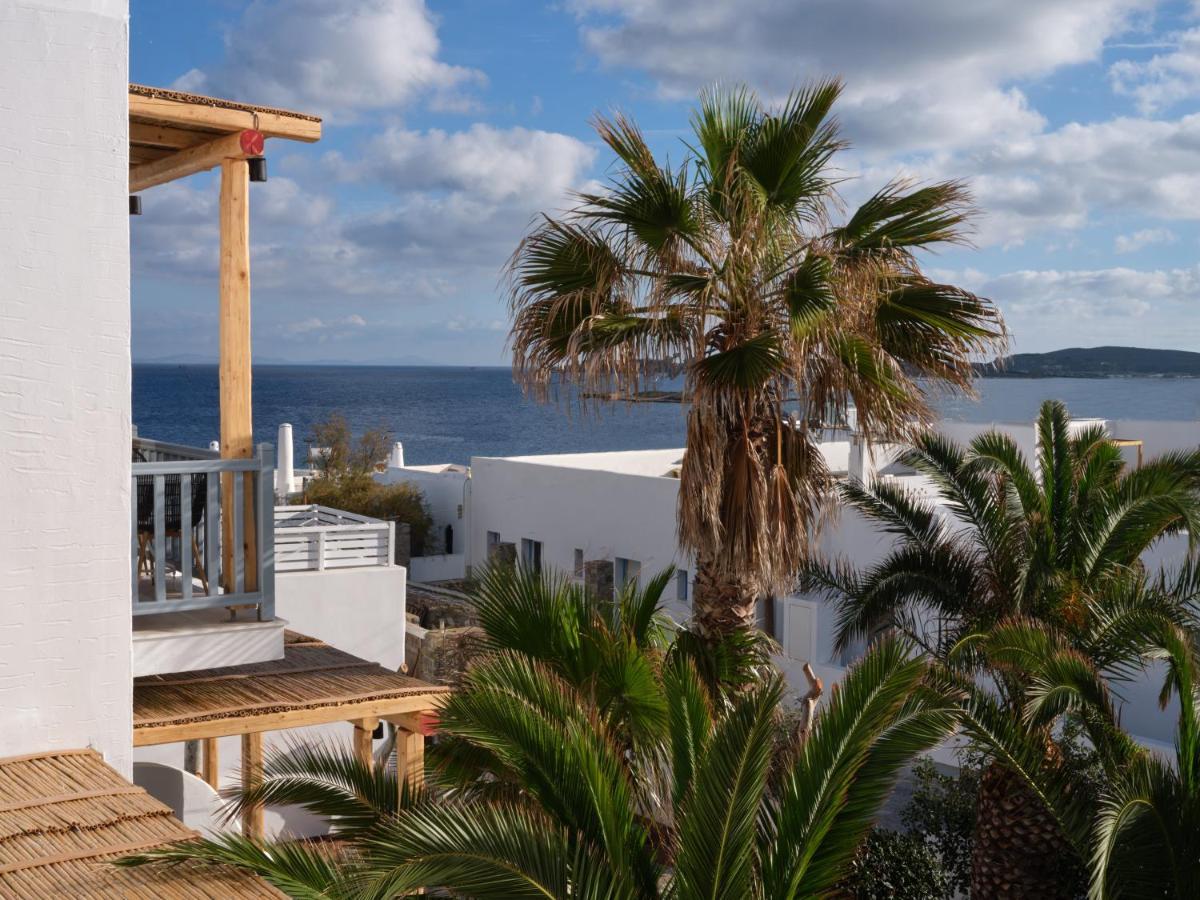 Ariti Seaside Residence Науса Экстерьер фото