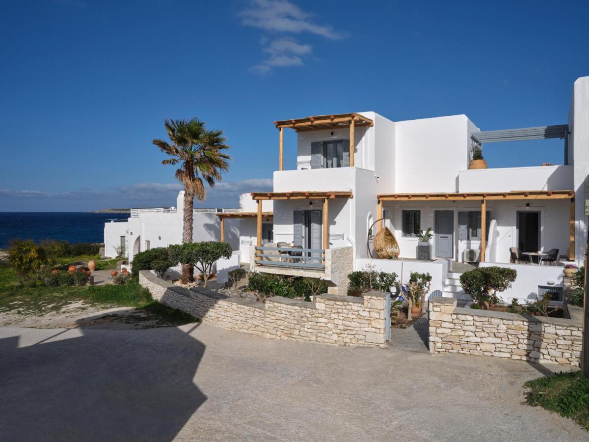 Ariti Seaside Residence Науса Экстерьер фото